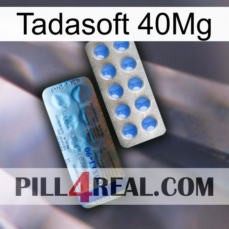 Tadasoft 40Mg 40